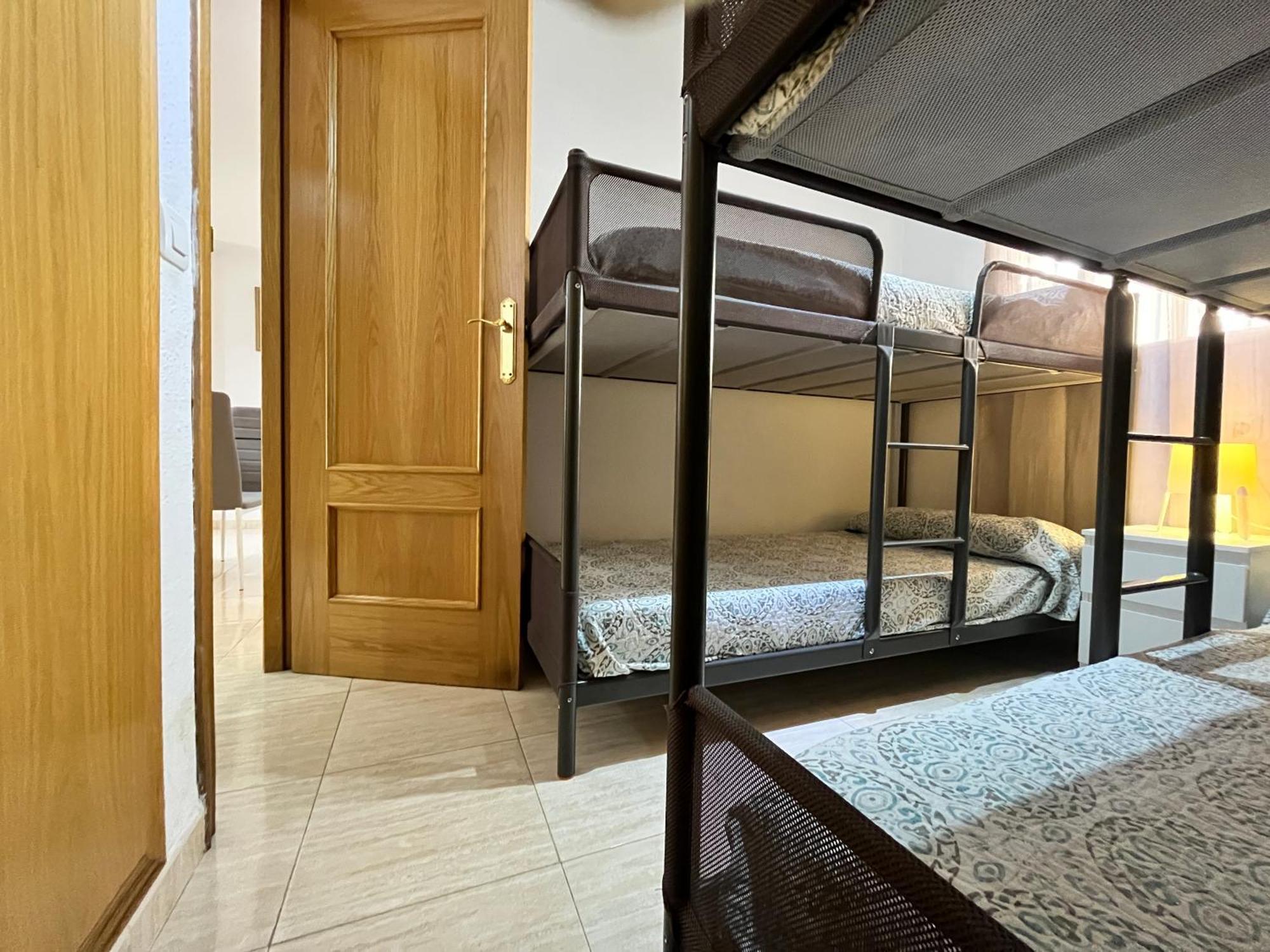 Апартаменты Acv - Costa Marina II - 1ª Linea Planta 6 Sur Оропеса-дель-Мар Экстерьер фото