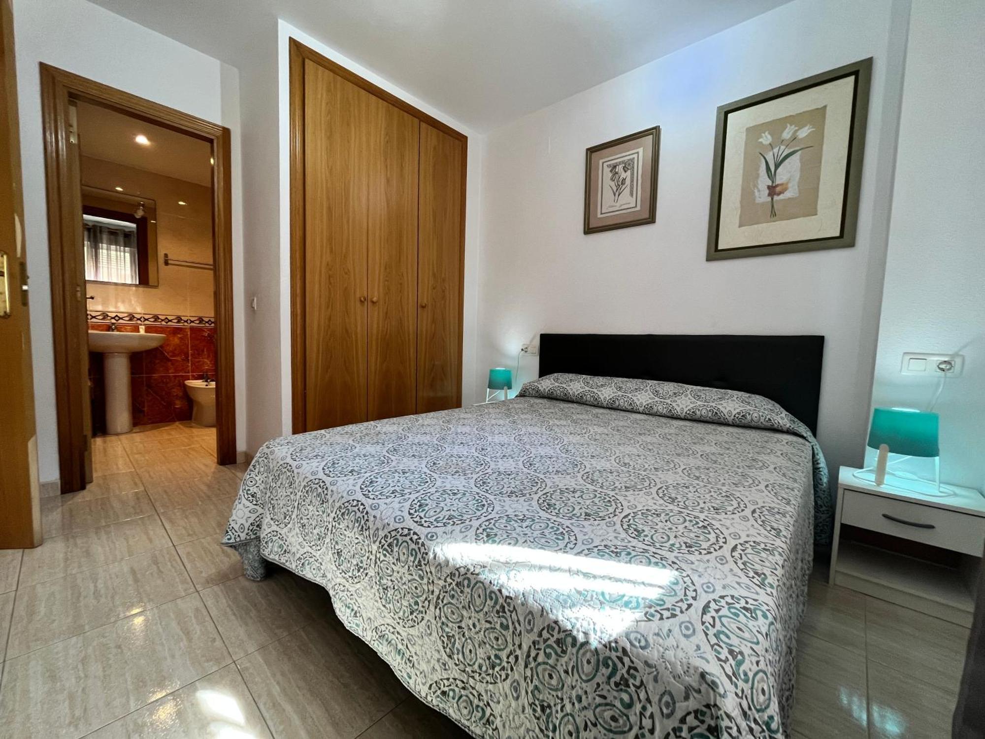 Апартаменты Acv - Costa Marina II - 1ª Linea Planta 6 Sur Оропеса-дель-Мар Экстерьер фото