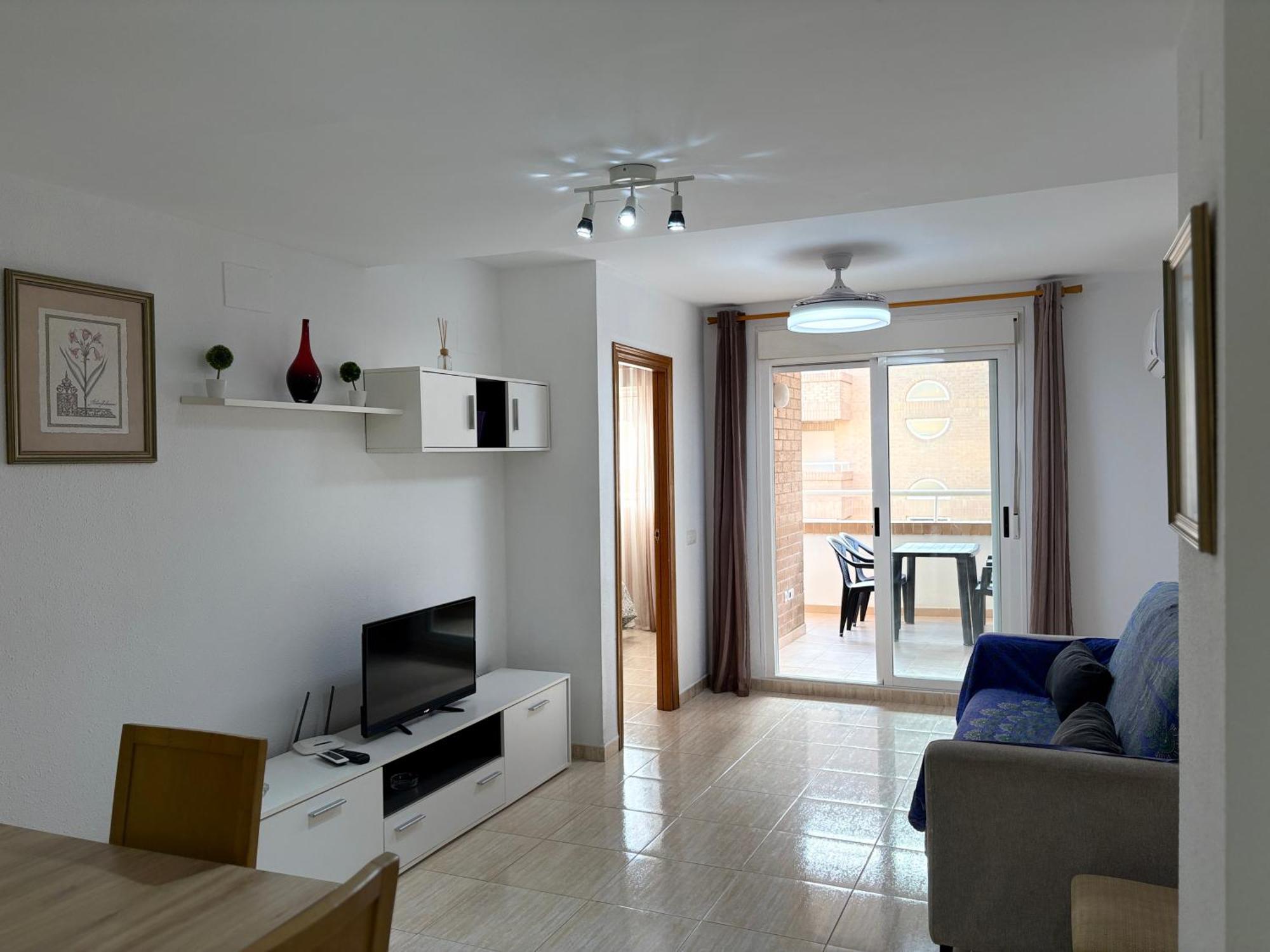 Апартаменты Acv - Costa Marina II - 1ª Linea Planta 6 Sur Оропеса-дель-Мар Экстерьер фото