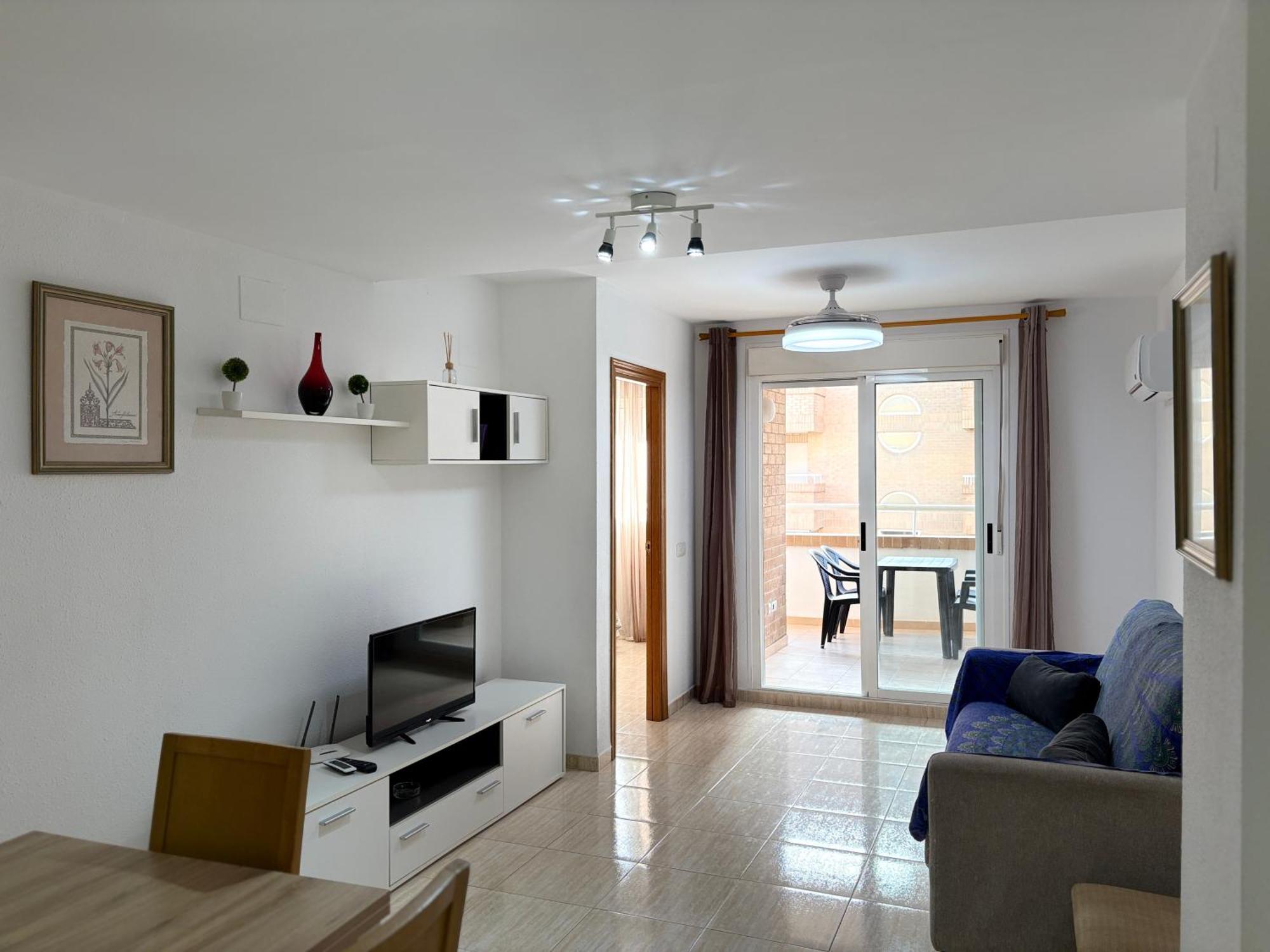 Апартаменты Acv - Costa Marina II - 1ª Linea Planta 6 Sur Оропеса-дель-Мар Экстерьер фото