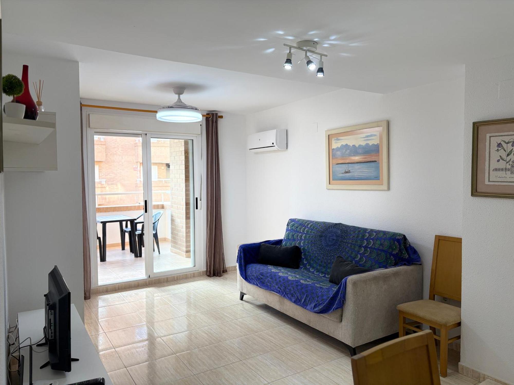 Апартаменты Acv - Costa Marina II - 1ª Linea Planta 6 Sur Оропеса-дель-Мар Экстерьер фото